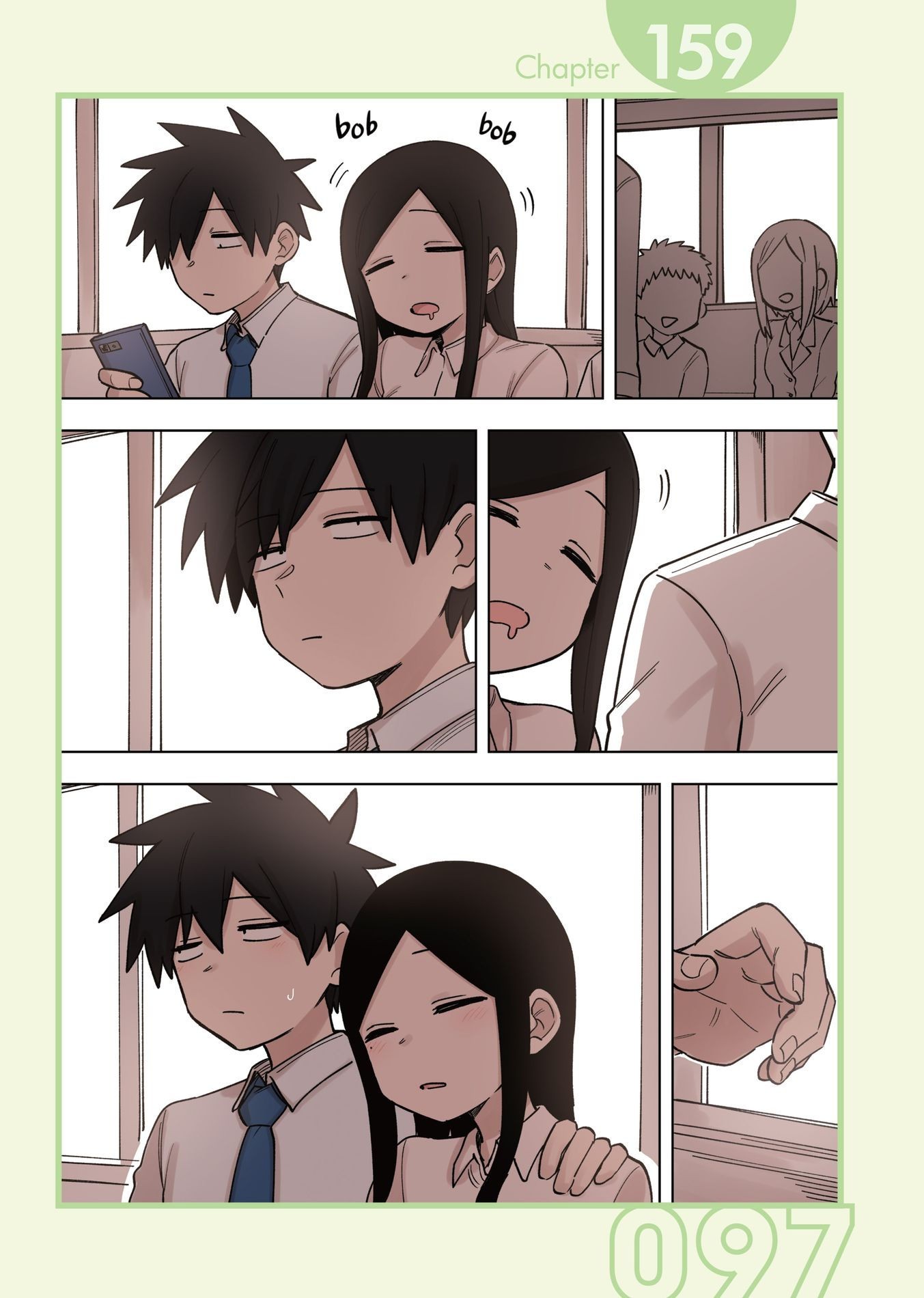 My Senpai is Annoying, VOL 8 (EN) image 097